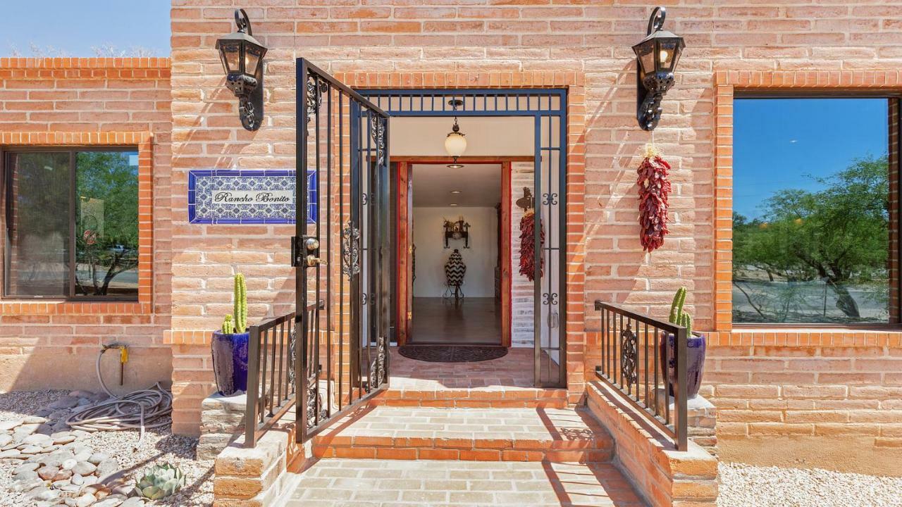 Rancho Bonito Villa ทูซอน ภายนอก รูปภาพ