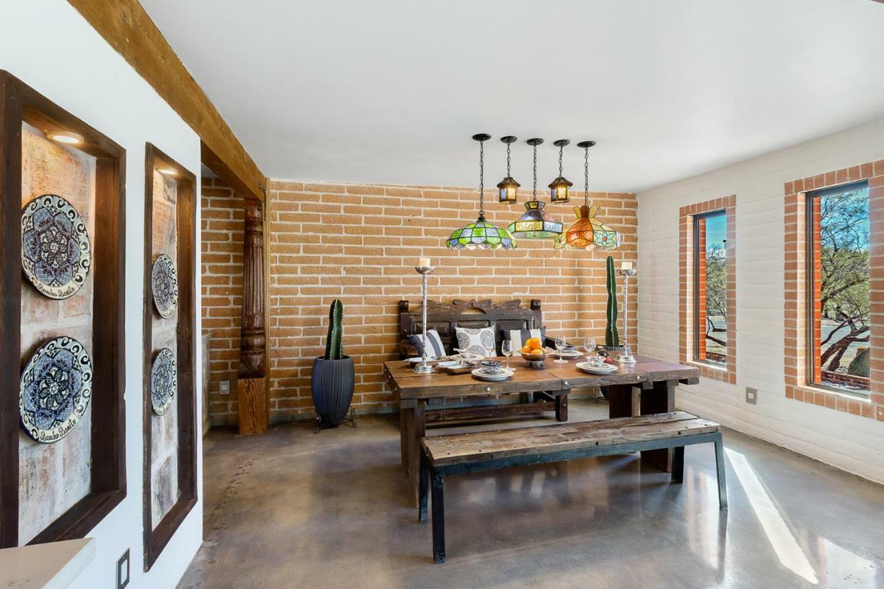 Rancho Bonito Villa ทูซอน ภายนอก รูปภาพ