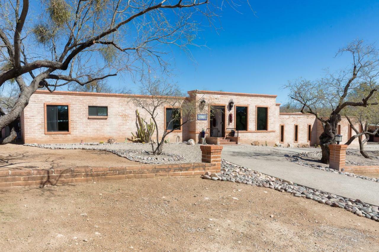 Rancho Bonito Villa ทูซอน ภายนอก รูปภาพ